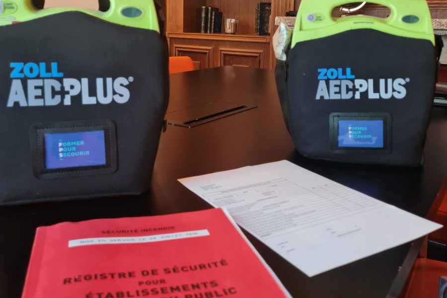 Acheter un défibrillateur à Bordeaux