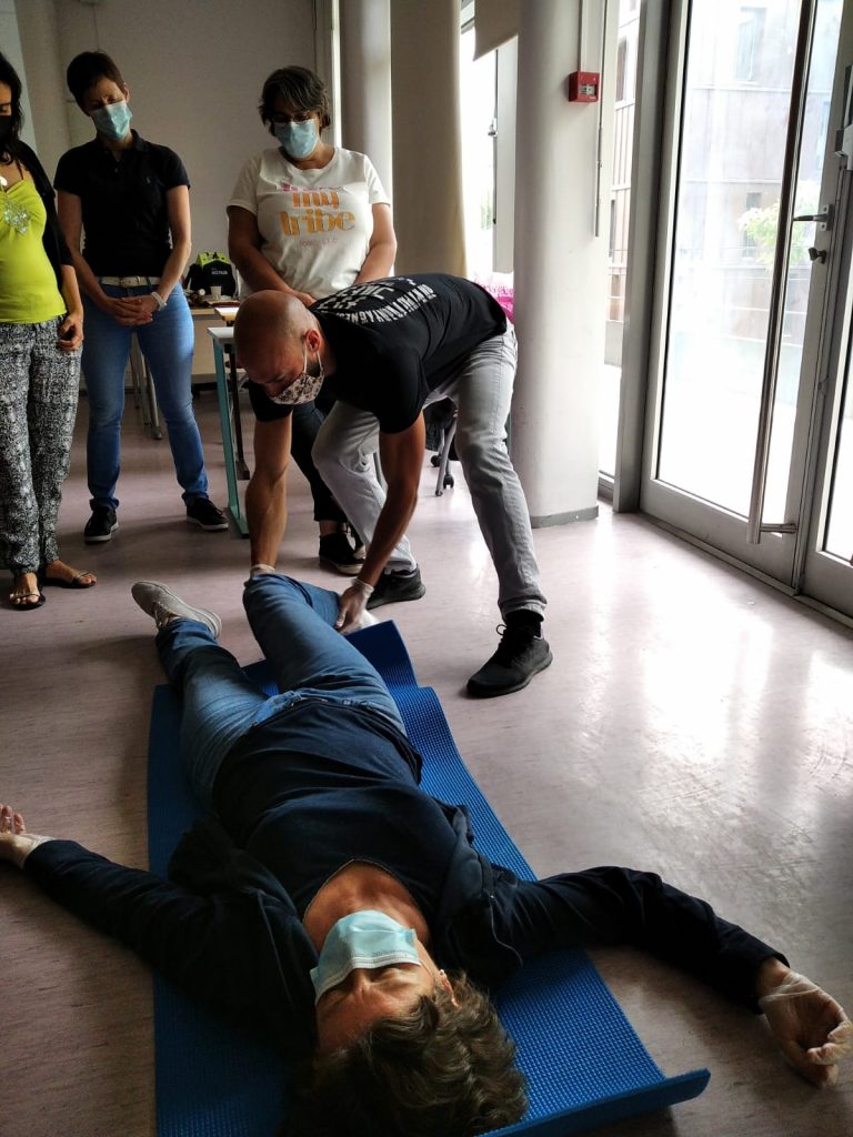 Formation SST à Bordeaux