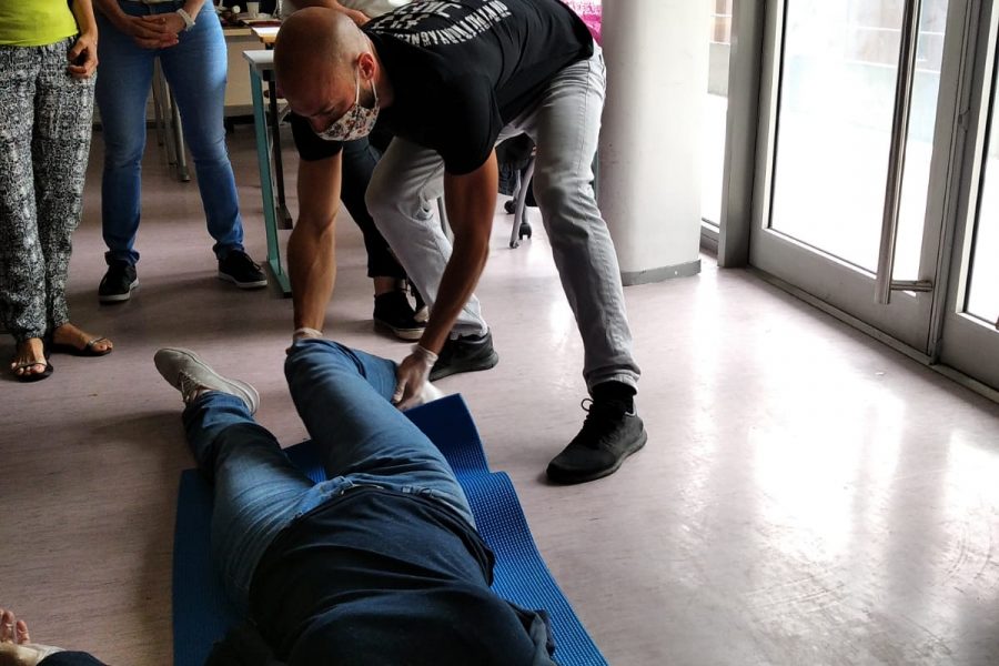 Formation SST à Bordeaux