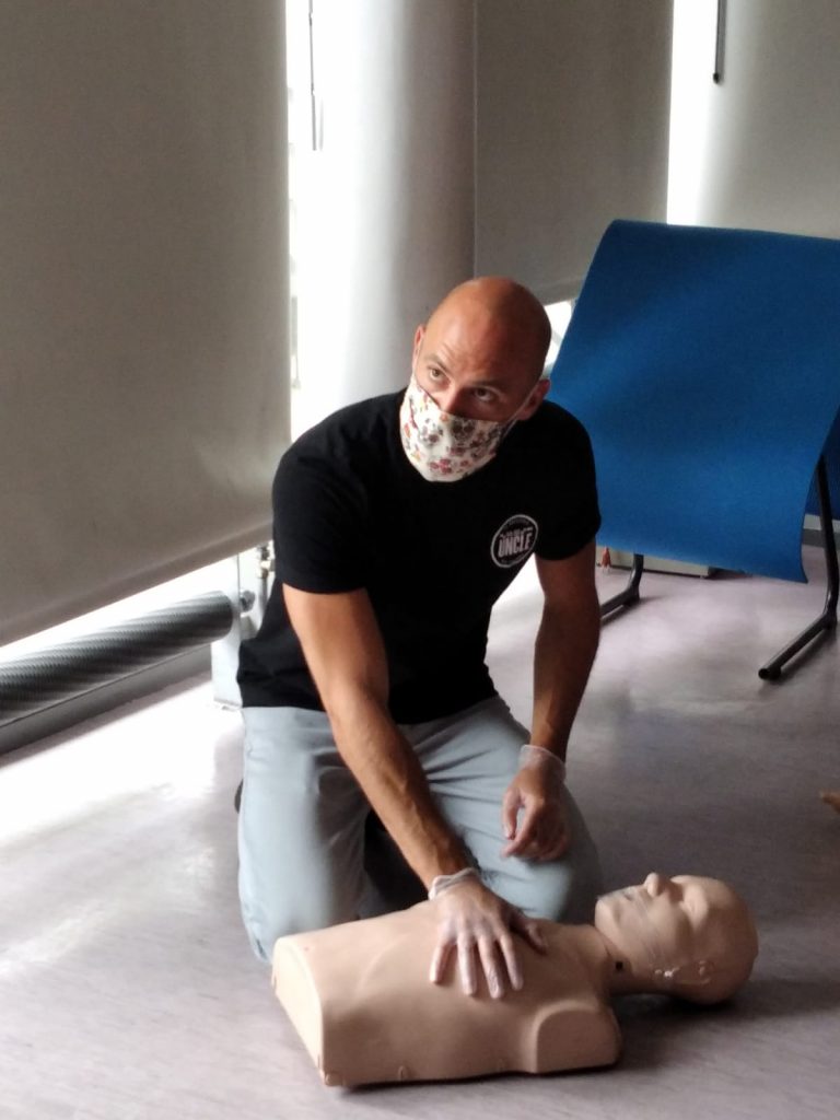Formation Premiers Secours à Bordeaux