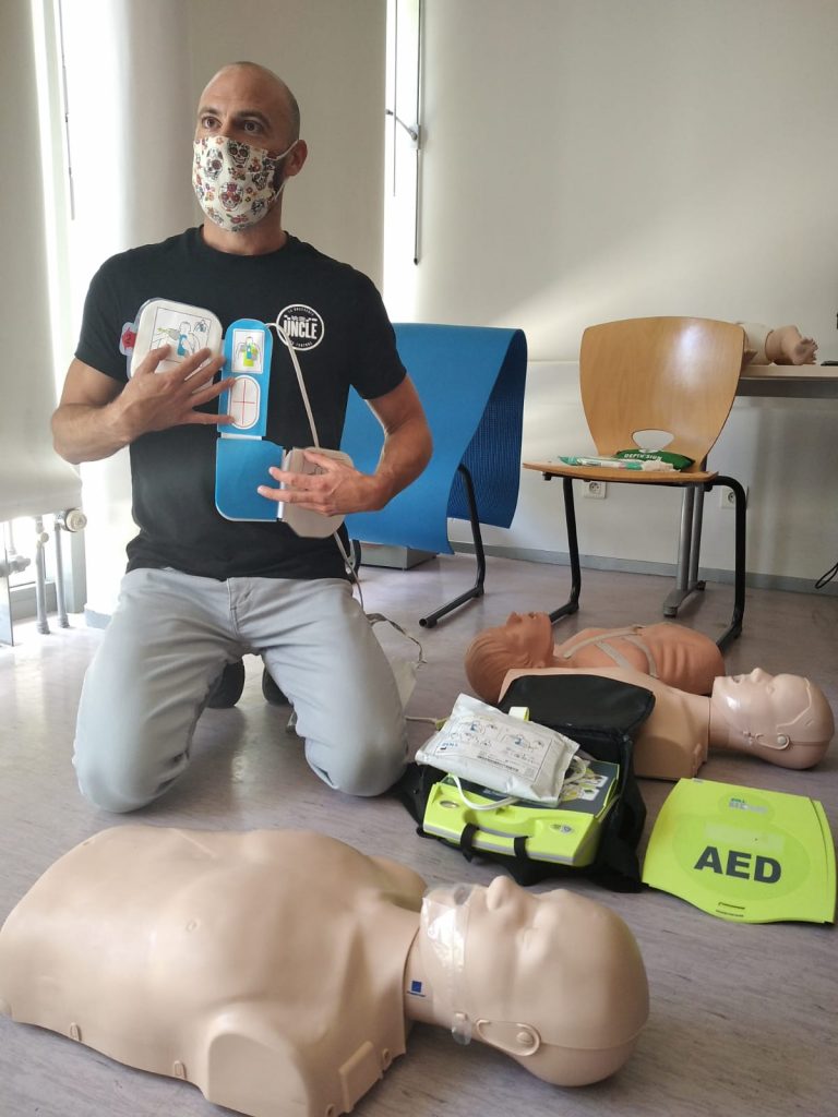 Sensibilisation aux Gestes de Premiers Secours
