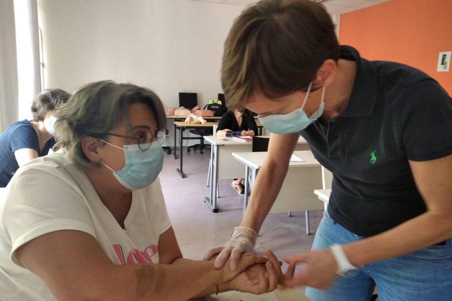 Formation Premiers Secours à Bordeaux