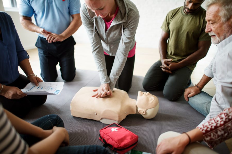 formation premiers secours