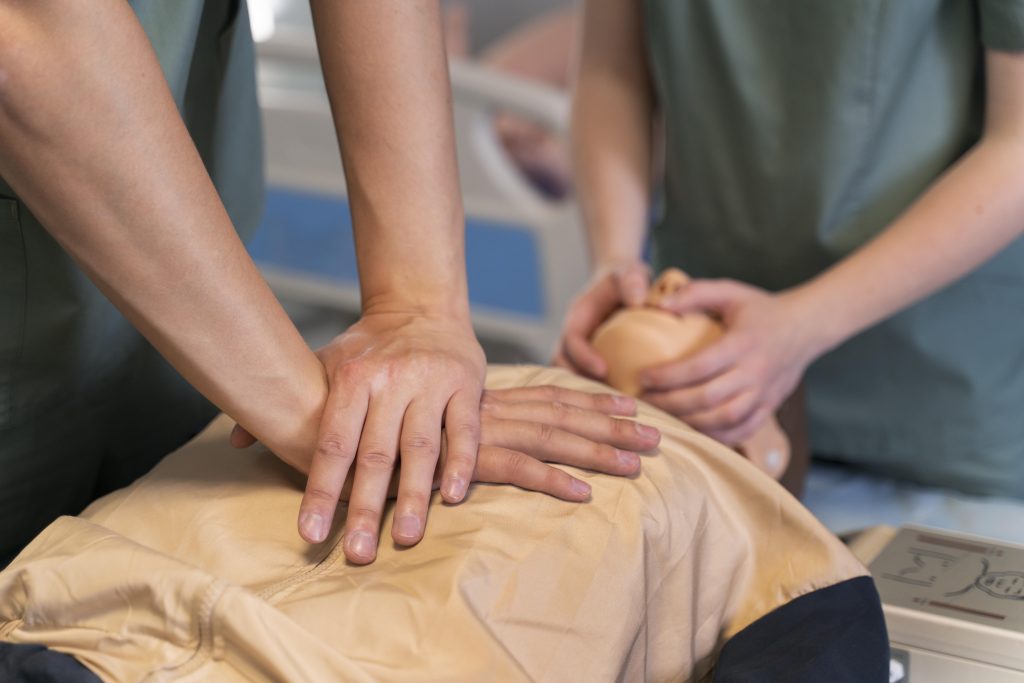 gestes de premiers secours